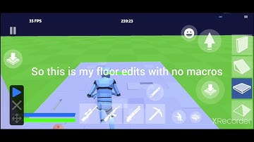 Macros vs real edits 1v1 lol