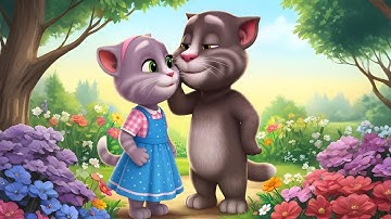 My Talking Tom 2 LIVE | Fun, Laughter & Non-Stop Entertainment!