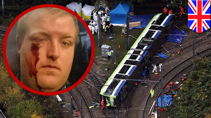 Croydon tram crash: London tram was going more tha...