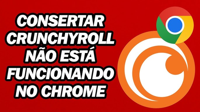 Todos os seus dispositivos da Crunchyroll dão erro? Como voltei a assistir meus  animes!(OUT/2022) 