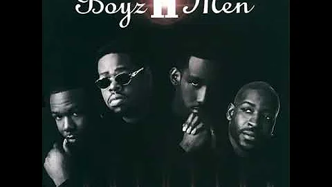 Boyz II Men - Doin' Just Fine