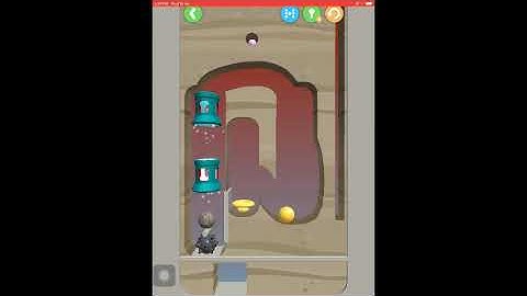 Dig this (Dig it) Level 360-17 | THE ONE BALL | Chapter 360 level 17 Solution Walkthrough