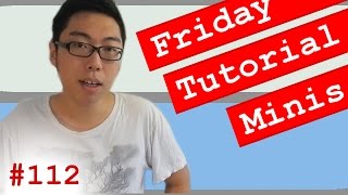 32-bit vs 64-bit - Friday Minis 112