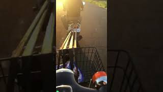 カブガス欠　ライブディオZXで牽引しました