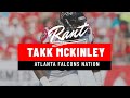 Atlanta Falcons Defense Is A Mess! (Rant)