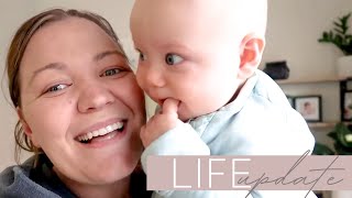 LIFE UPDATE - Its been chaos..