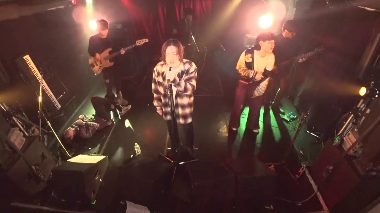 asobi - FWTG at 渋谷LUSH (2020/2/5)