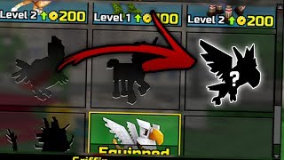 New Pixel Gun 3D Pet Unknown