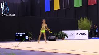 Leonor Oliveira - Sad - Maças Clubs - Juvenil - Nacional 2018