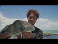 AthleteAnd | Texans rookies Jayden Higgins and Jaylin Noel go fishing with the NFLPA