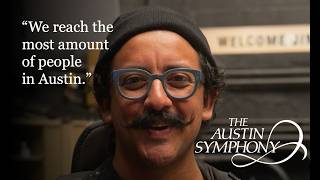 Austin Symphony Orchestra's Mission Video