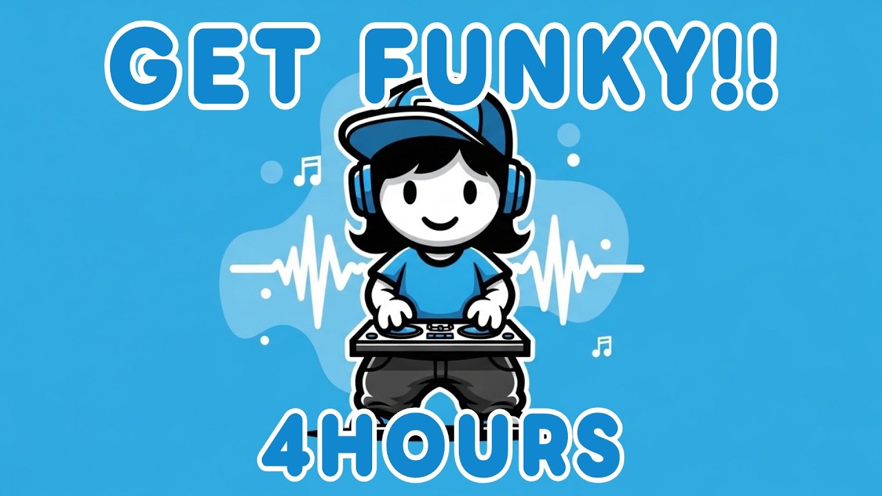 𝐏𝐥𝐚𝐲𝐥𝐢𝐬𝐭 그루브 투샷 추가한 그루브😎🥤| FUNKY JAZZHOP 플레이리스트🎧