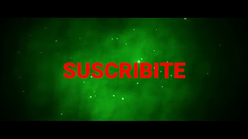 ESTA ES LA INTRO PARA FINAL DE VIDEOS / Lucas El hacker