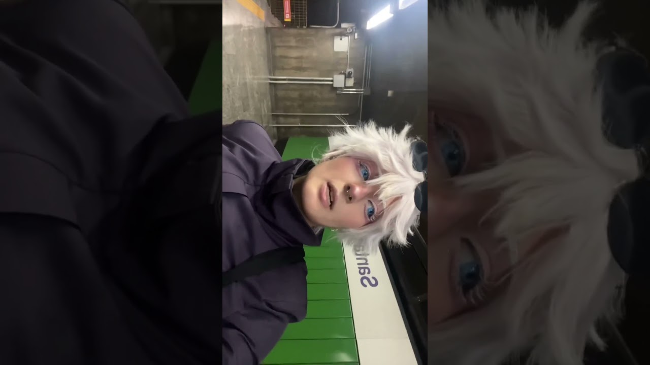 #cosplay #jujutsukaisen @Nandalorenzine @Cavalheiro_02 @melnogas