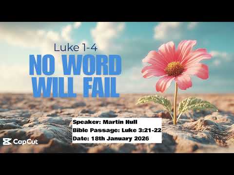 Knowing You, Jesus