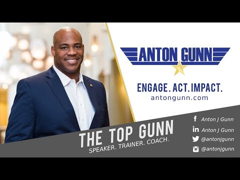 Welcome Video from Anton J. Gunn 