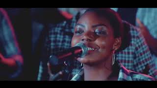 I WILL PRAISE YOU Chorale Etoile de louange UEA 1