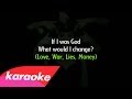Natalia Kills - If I Was God (Instrumental) + Lyrics, Download