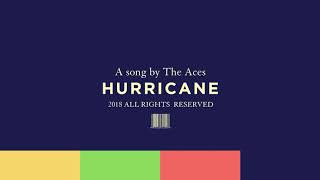 The Aces - Hurricane (Audio) chords