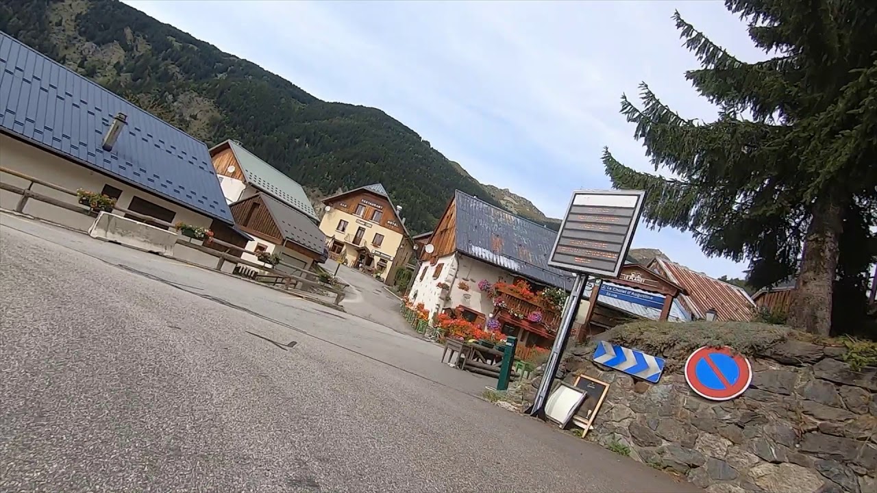 Col de la Madeleine Decent Highlights