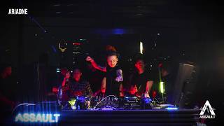Ariadne Assault Sessions Bogotá Bounce Set