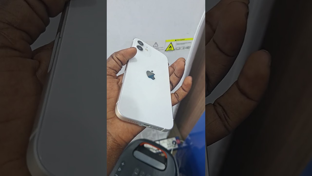 Apple iPhone 12 128 GB White