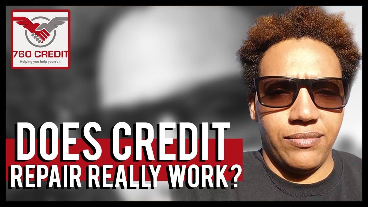 Does Credit Repair Really Work? Oakland, Ca Best Credit Repair YouTube