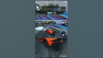 NFS:no limits new Winter breakdown event #nfsnolimits #gaming #shorts