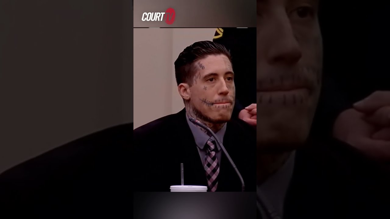  WadeWilson Showed No Emotions When The Jury Gave Him Guilty Verdict For Killing Two Women