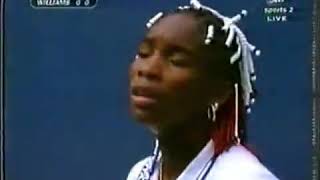 Martina Hingis vs Venus Williams Us Open 1997 Final Highlights (A CLASSIC TENNIS MATCH)