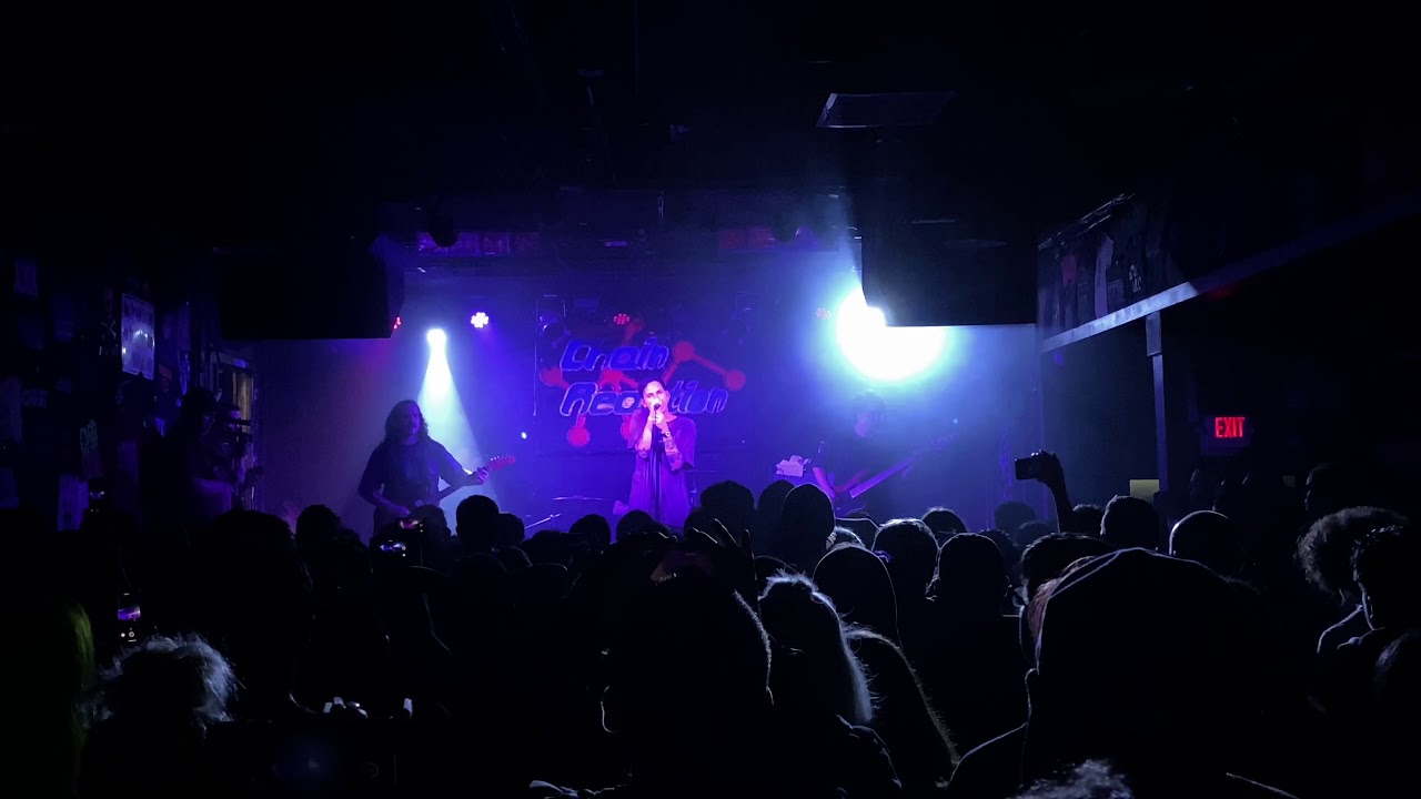 Movements - Moonlight Lines (1st time live) (Live At Chain Reaction)