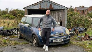 I BOUGHT AN ABANDONED MINI FOR £150... THEN SENT IT FOR AN MOT