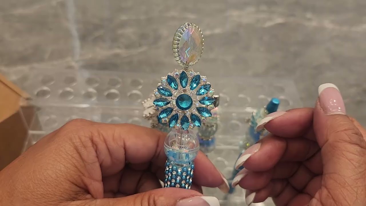 How I Sell My Beaded Pens - Watch Me Make Beaded Pens