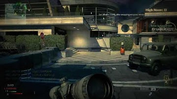 MW3 JAVELIN MONTAGE TRIPLES KILLS TUTORIAL ON SEARCH AND DESTROY SND