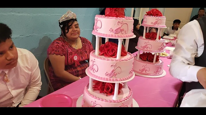 Quinceera || Dina Velasquez
