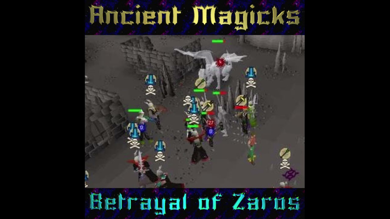 Ancient Magicks Betrayal Of Zaros Demo Youtube 