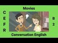 Movies  how to talk about movies in english  a conversation about movies