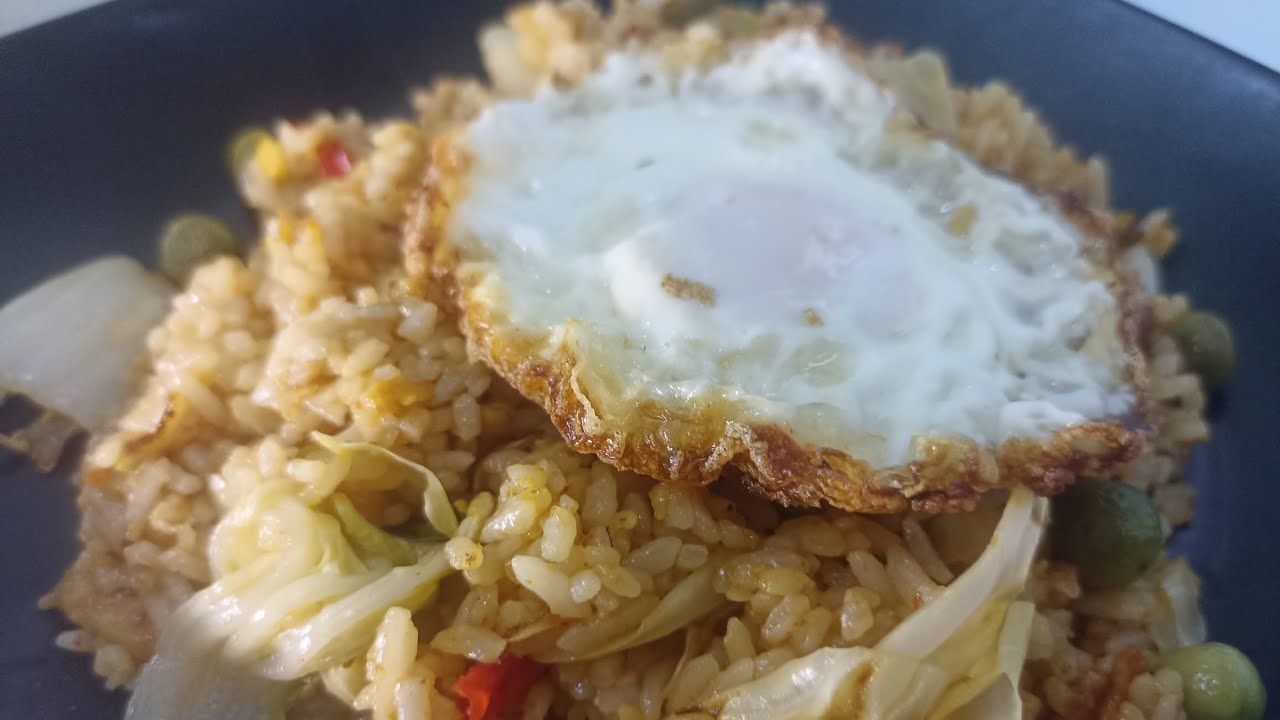 california fried rice - YouTube