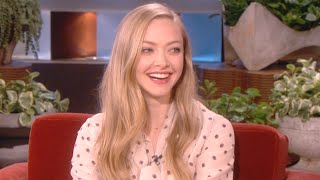 15 Minutes Is Enough to Fall In Love with Amanda Seyfried
