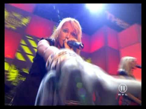 Vanilla Ninja - Dangerzone (Live at the Dome 38)