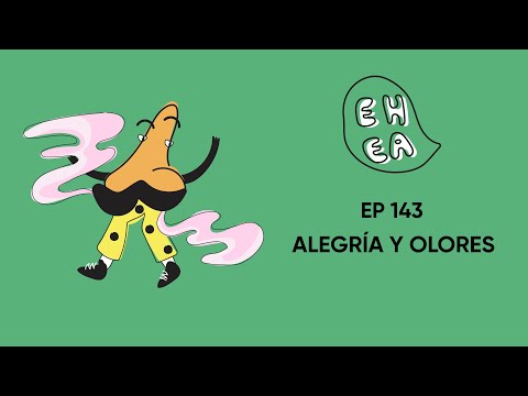 EL HUMANO ES UN ANIMAL - Alegria y olores
