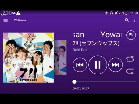 Seven oops yowamushi-san [Album Doki Doki]