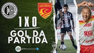 ASA 1 X 0 JUAZEIRENSE | GOL | SÉRIE D | 16/05/2026 | #96FM