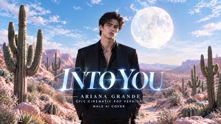 Ariana Grande - Into You Epic Cinematic Pop Version Male Ai Cover