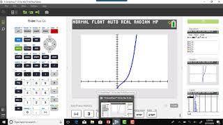 Domain and Range with Graphing Calculator