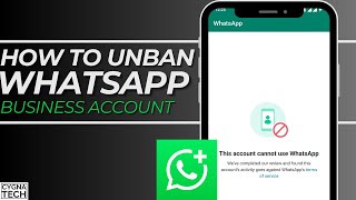 🚨 Got Banned on WhatsApp Business Here’s How to FIX It in 2025! (Step-by-Step Guide)