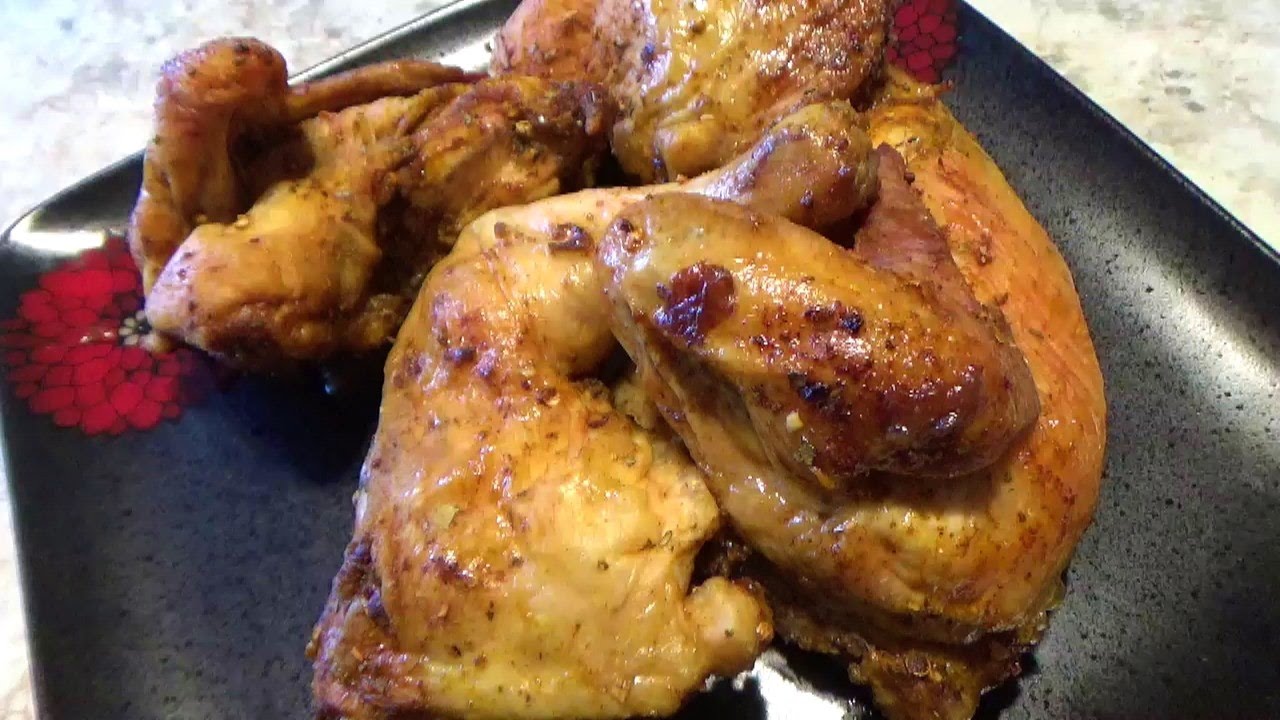Sazon Chicken - YouTube