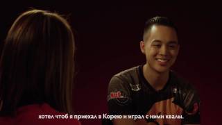 Интервью с TnC. Demon