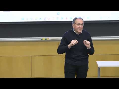 IAP 2026: Modeling Energy Systems for a Data Center Driven Future - Andres Ramos (1/29/26)