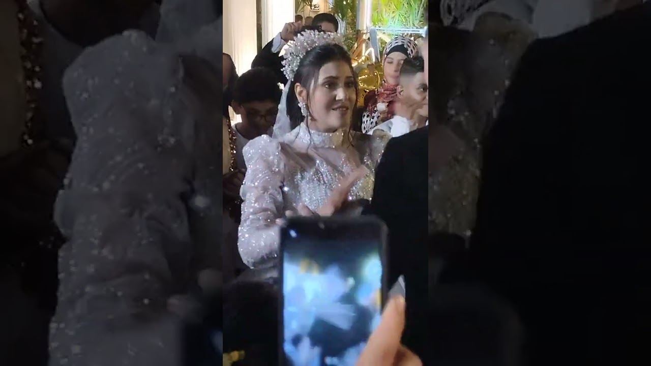 فرح المهندس محمد فضل❤️❤️❤️💍💍❤️❤️😘